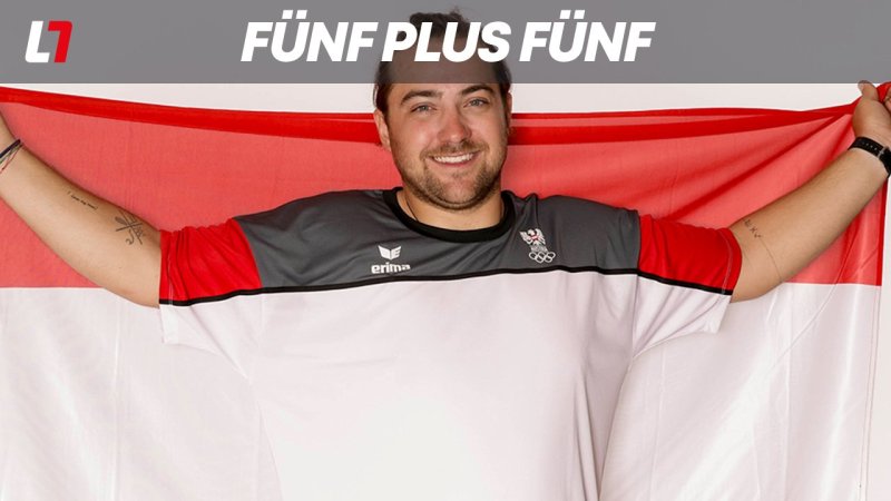 Valentin Bontus: Der "Kung Fu Panda" Österreichs