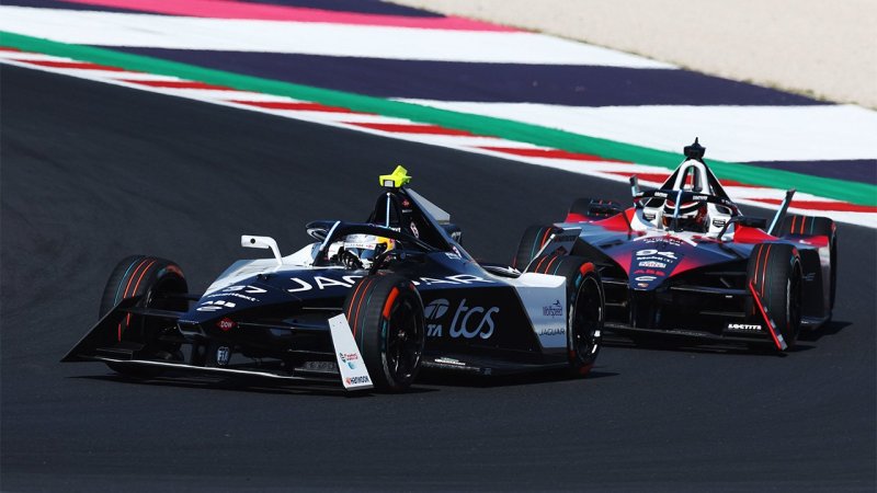 Formel-E-Finale: Zwei zwischen Bangen und Hoffen