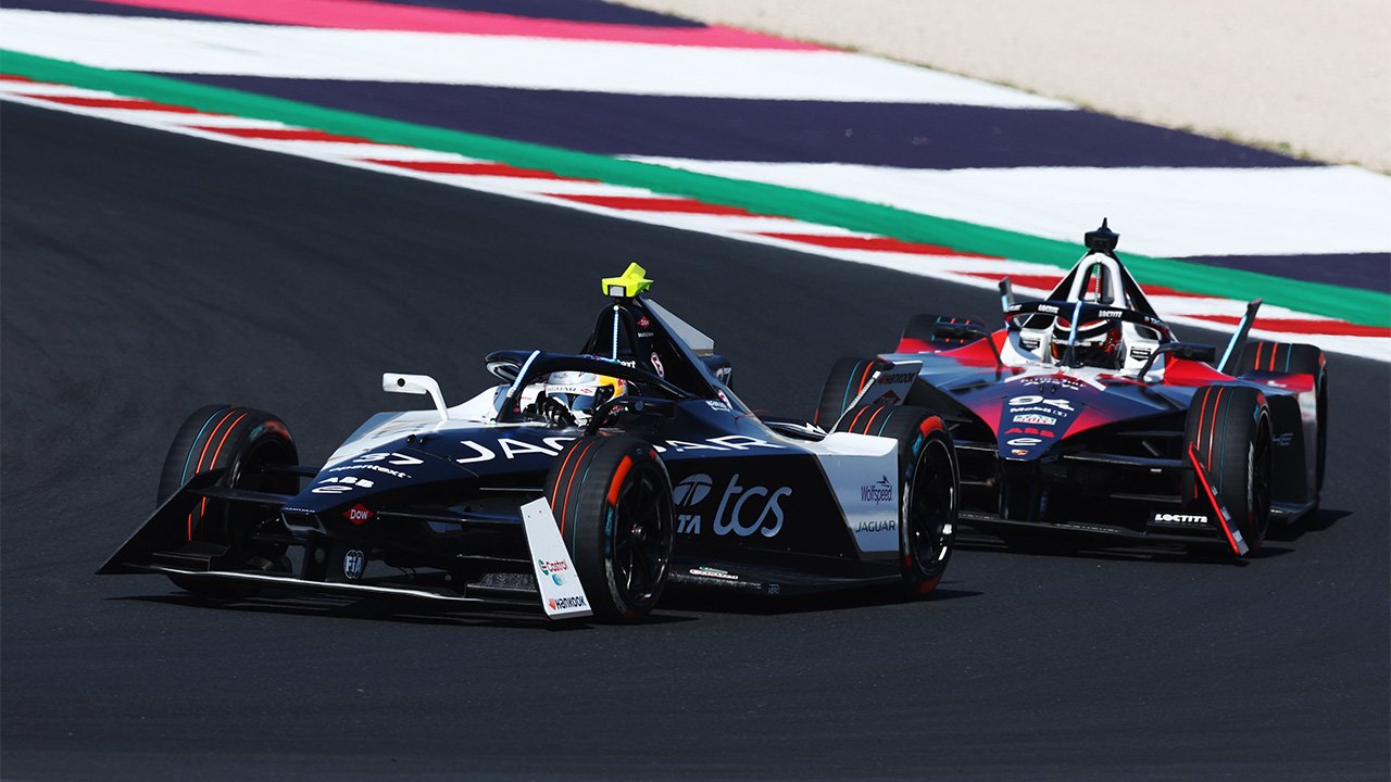 Formel-E-Finale: Zwei zwischen Bangen und Hoffen