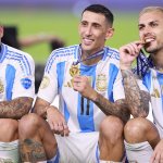 Bei Copa-Feier: Argentinien sorgt für Rassismus-Eklat