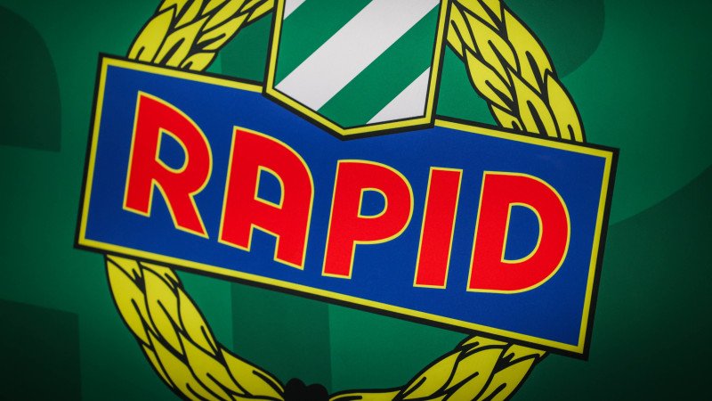 Rapid verlängert die Zusammenarbeit mit Vermarktungspartner