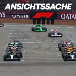 These: Motorsport ist auch ohne Lärm faszinierend