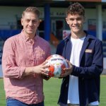 Achter Neuzugang: FAC holt Mittelfeld-Talent aus Dornbirn