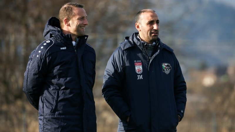 Ex-WAC-Coach heuert in Tunesien an