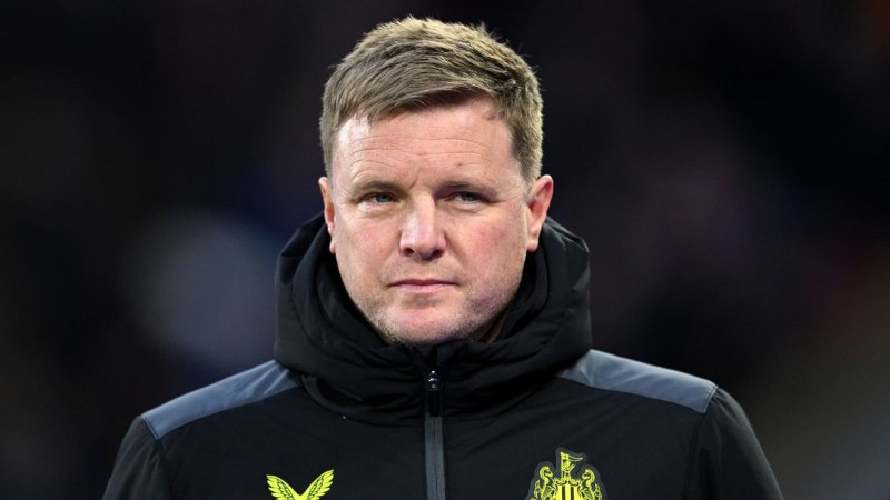 Newcastle-Chef: Howe hat einen "langfristigen Vertrag"