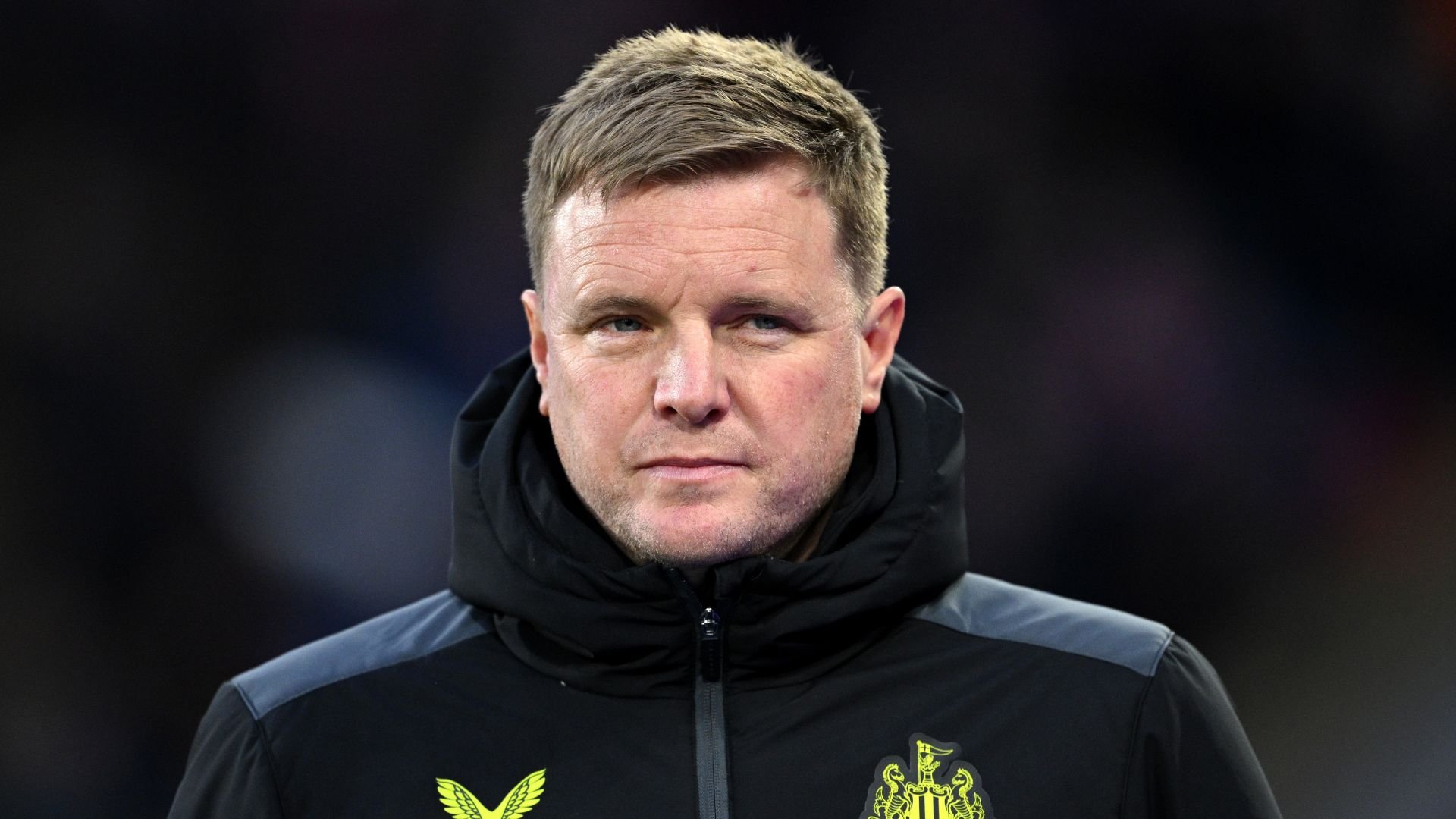 Newcastle-Chef: Howe hat einen "langfristigen Vertrag"