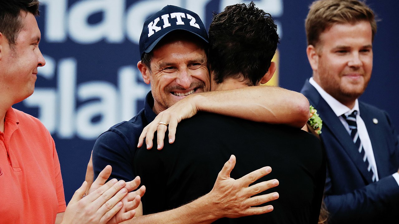 Emotionaler Thiem-Abschied in Kitz: "Wer weiß, was passiert"