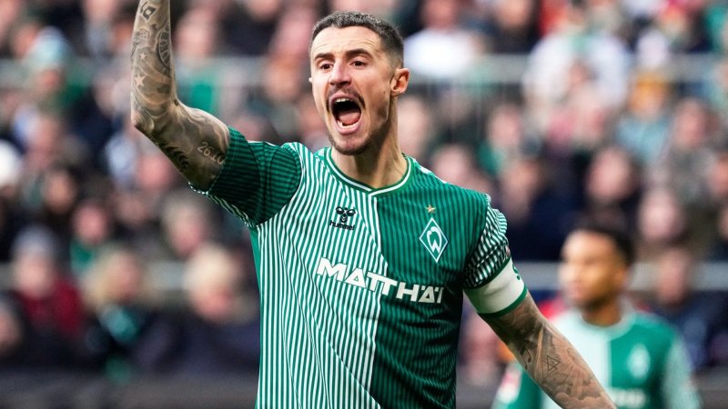 Bremen-Sportchef dementiert Gerücht um Friedl-Wechsel