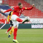 Kurzaufenthalt in Lettland: Stipe Vucur geht nach Bosnien