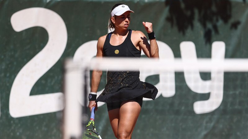 Grabher mit Auftakterfolg gegen Qualifikantin