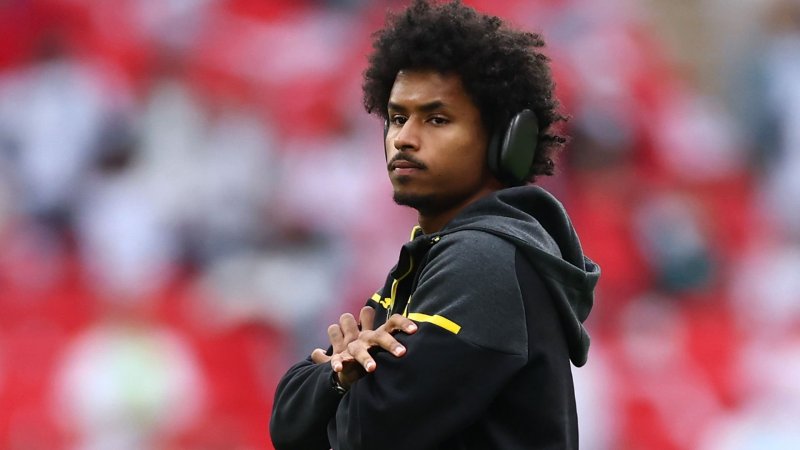 Dortmunds Adeyemi mit Äußerung zu Juventus-Gerücht