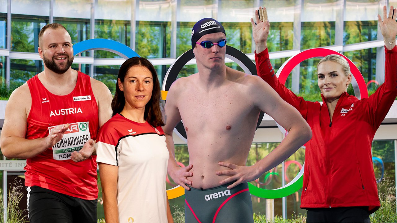 Das sind Österreichs heißeste Eisen für Olympia