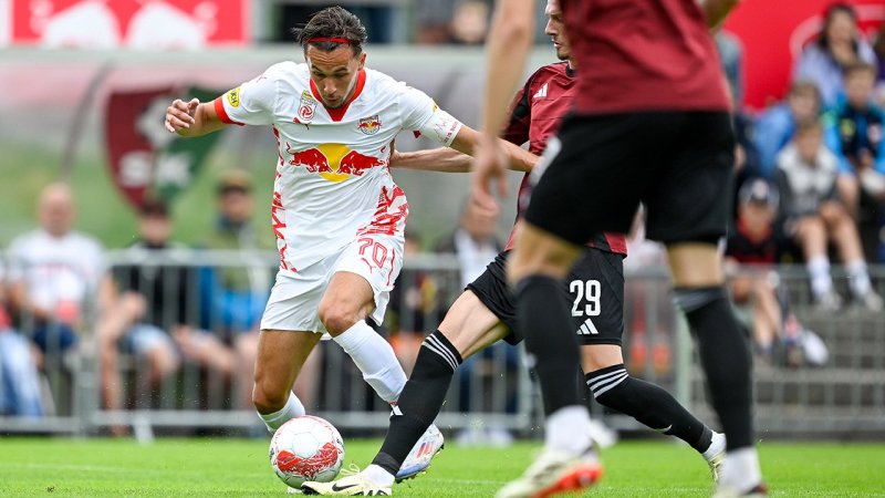 Salzburg droht noch ein schmerzhafter Abgang