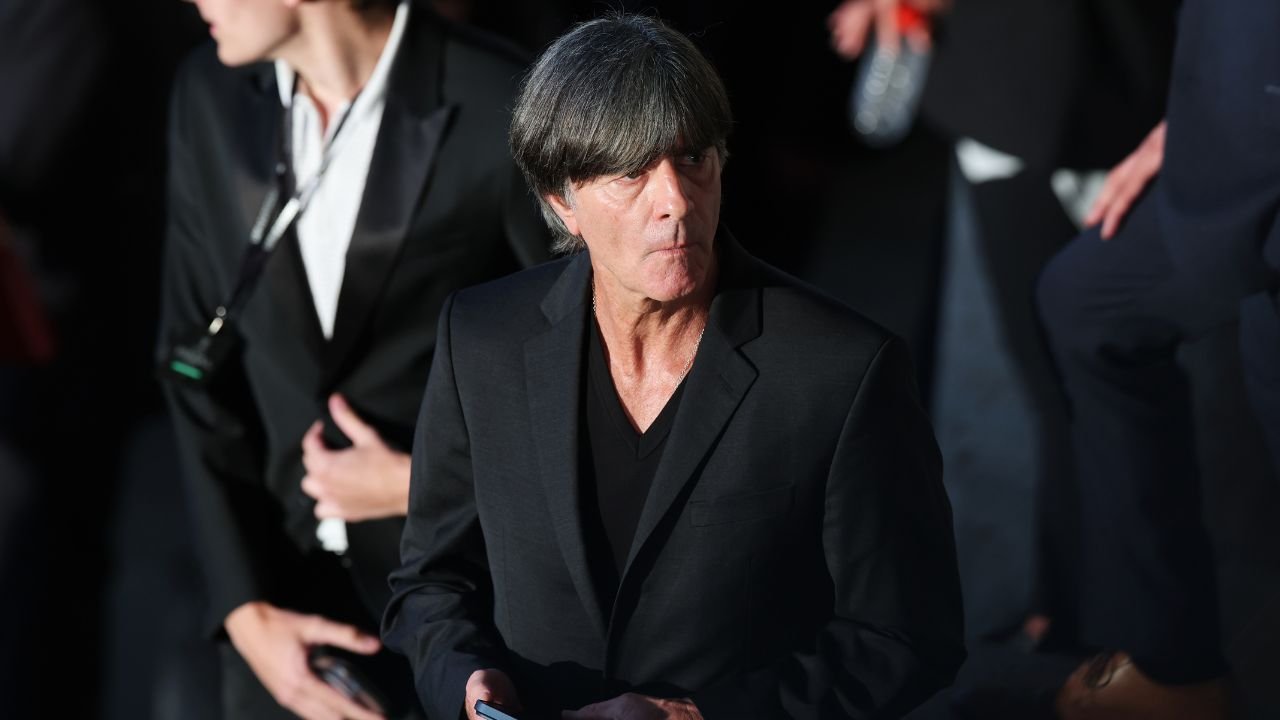 Folgt Weltmeister-Trainer auf Gareth Southgate?