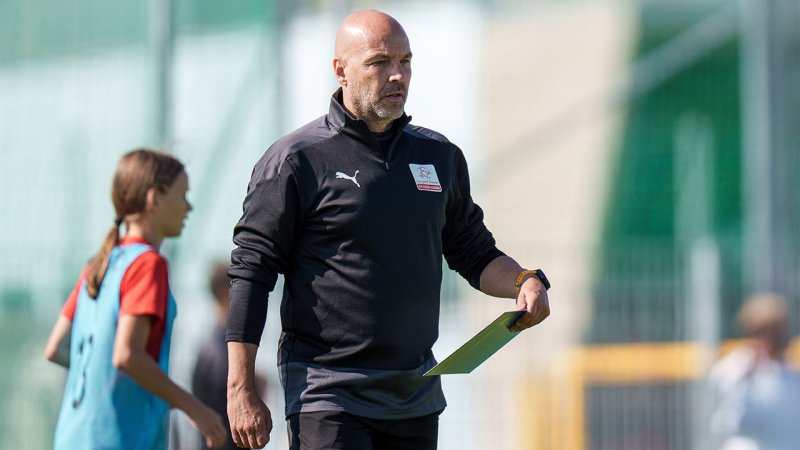 U20-Frauen: Erste Erkenntnisse über Vorwürfe gegen Ex-Coach