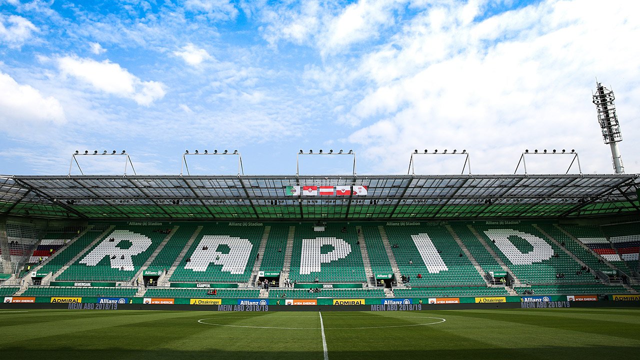 Wirbel im Netz: Neues Rapid-Trikot in Kabine geleaked?