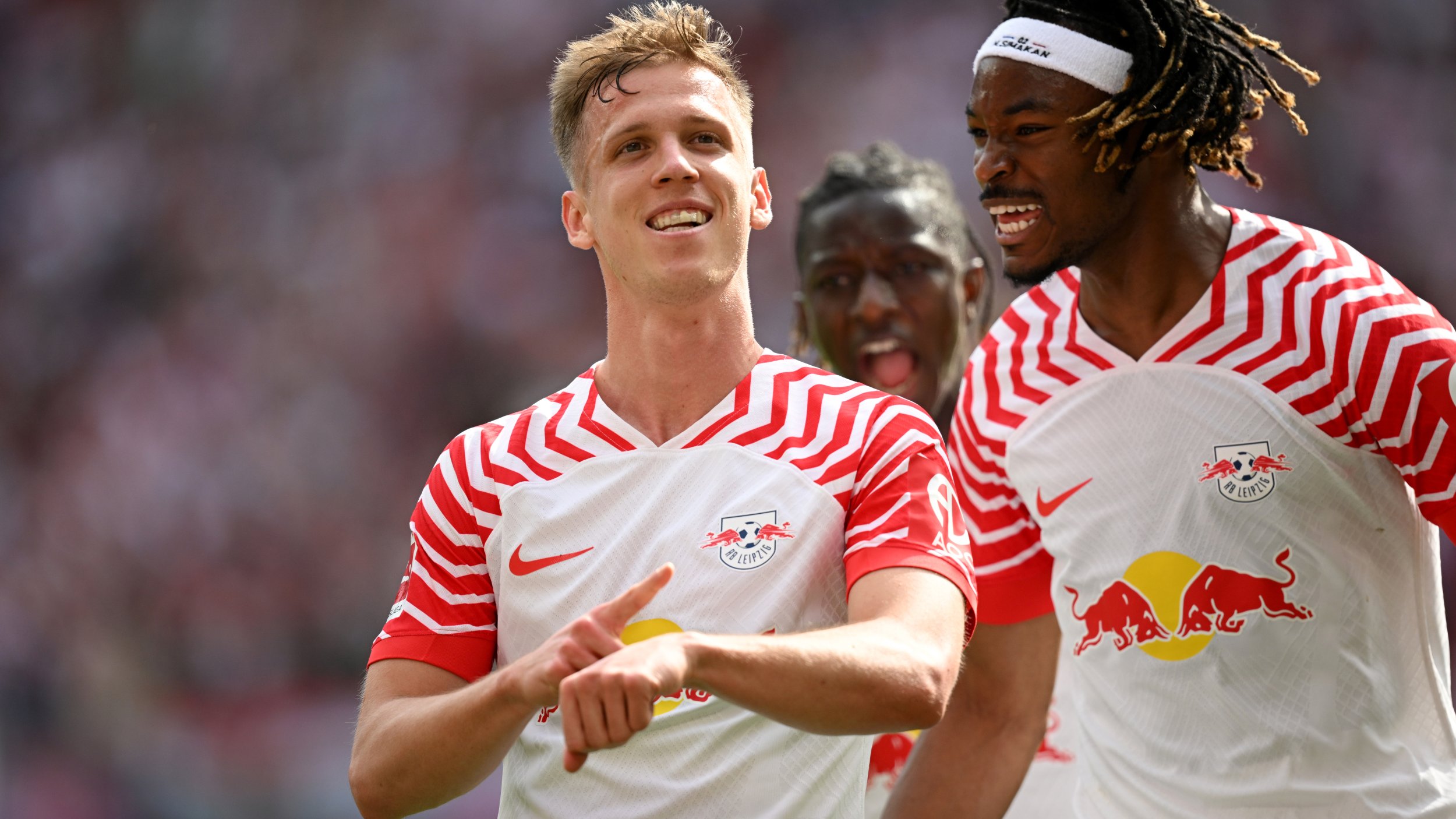 Dani Olmo äußert sich zu seiner Zukunft
