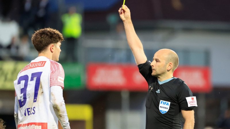 Nun auch in Österreich! ÖFB führt "Kapitäns-Richtlinie" ein