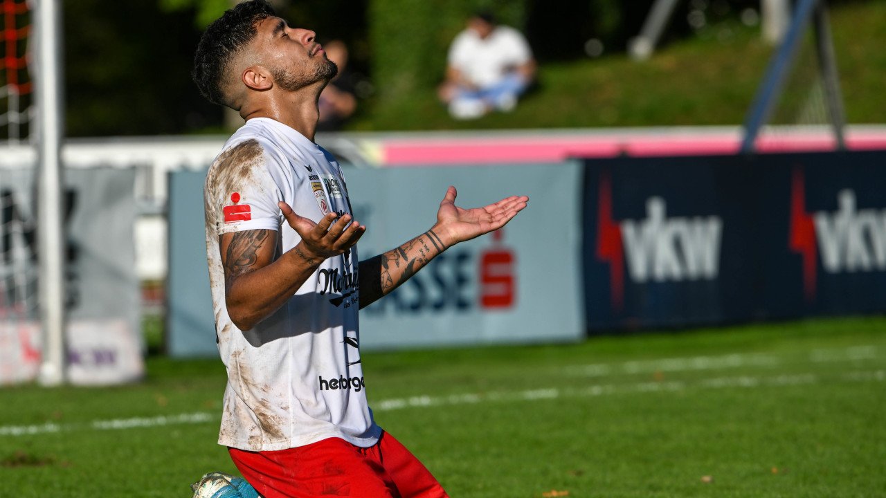 Brasilianer wechselt innerhalb von Vorarlberg