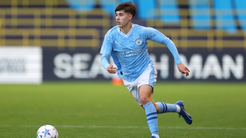 LASK schnappt sich wohl ein ManCity-Talent