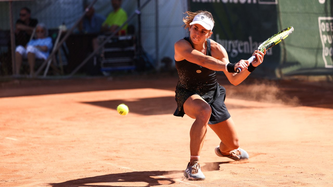 Grabher erspielt sich Duell mit topgesetzter Argentinierin