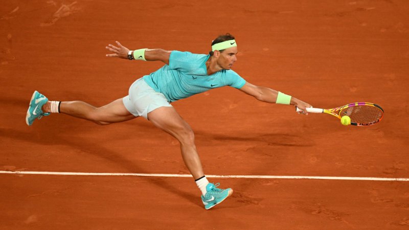 Nadal stürmt bei seinem Comeback souverän ins Viertelfinale