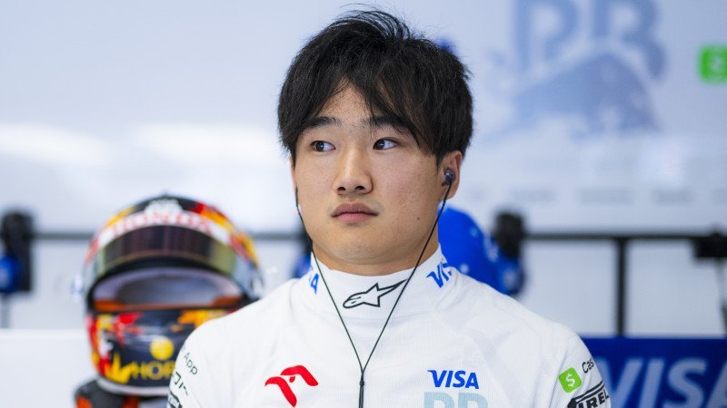 Tsunoda hofft auf Red-Bull-Cockpit: "Ich bin bereit"