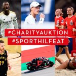 Sporthilfe Charity-Auktion in vollem Gange