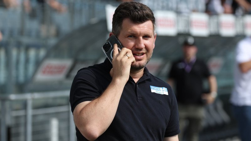 Letzte Formalitäten geklärt: Sturm-Neuzugang im Anflug