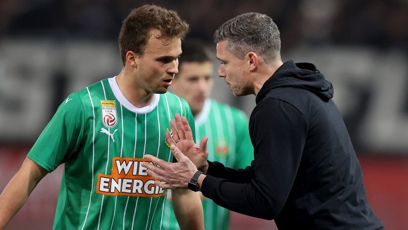 Traditionsklub wartet: Rapids EL-Quali-Gegner steht fest