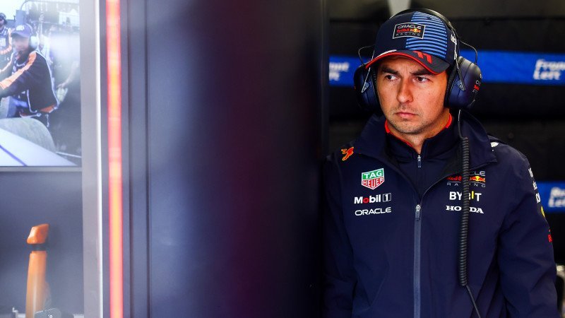 Suche nach Weg aus Formtief - Perez in Ungarn unter Druck