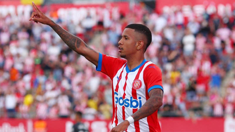 Fix! <a href='/de/daten/news/fussball/manchester-city/' class='tag'>Manchester City</a> verstärkt sich mit Girona-Shootingstar