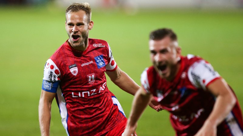 GAK holt wohl Ex-Zweitliga-Kicker zurück nach Österreich