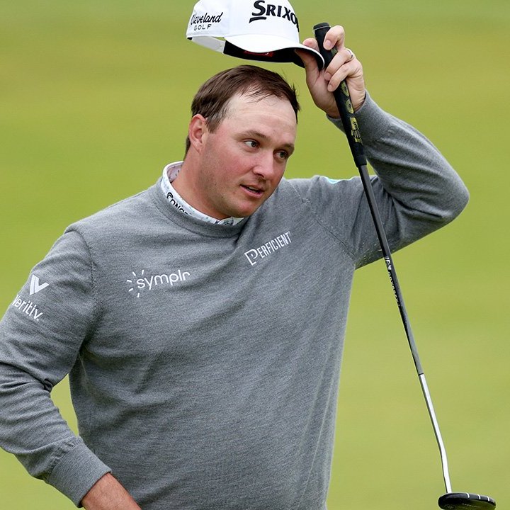 Straka startet stark - Engländer führt bei British Open