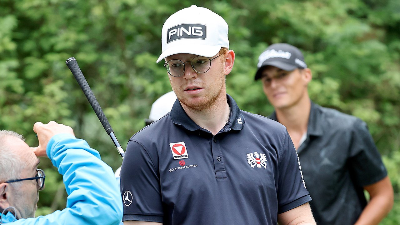 Hartes Heimspiel im Adamstal, Finne mit Hole-in-one