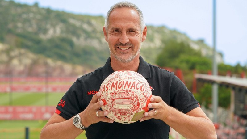 Trainer Hütter: "Für mich war es wichtig, zurückzuschlagen"