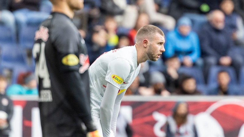 Salzburgs Pavlovic stimmt Milan-Angebot zu