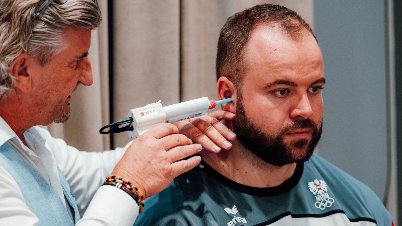 Medizinische Betreuung: Schlüssel zum ÖOC-Team-Erfolg