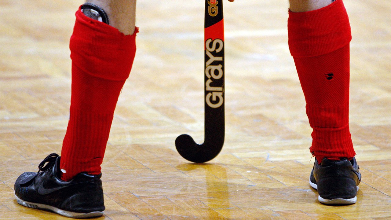 Amputation für Olympia: Hockey-Profi sorgt für Aufsehen