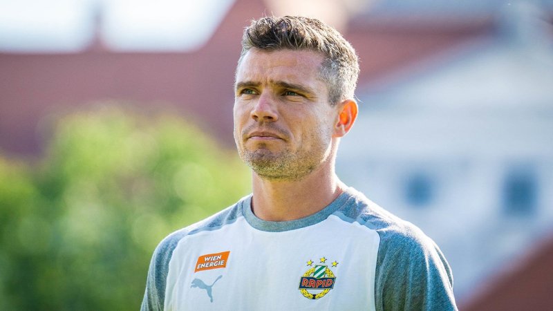 Das ist der neue Rapid-Kapitän