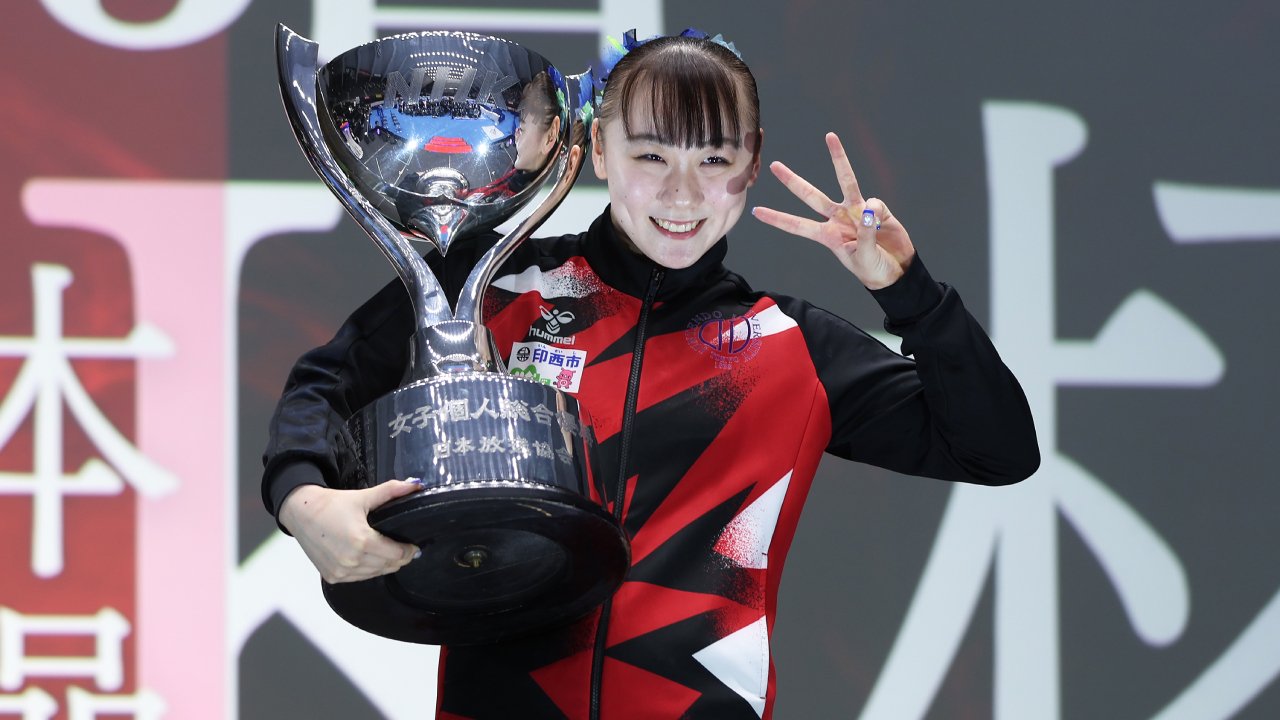 Japanische Turnerin Miyata für Paris 2024 ausgeschlossen