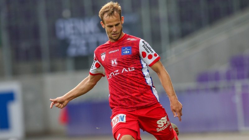 GAK sichert sich ÖFB-Legionär für die Defensive