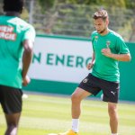 Louis Schaub und seine neue Rolle beim SK Rapid