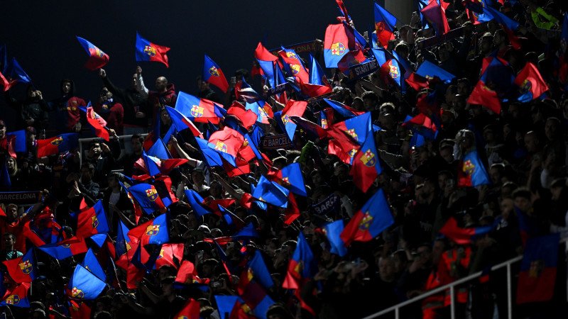 Barca-Fans sammeln über TikTok Geld für Williams-Transfer