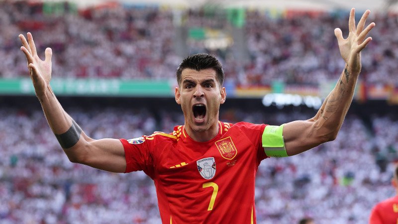 Fix! Europameister Morata heuert erneut in Italien an