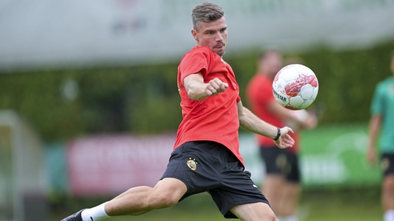 "Bleiben wir ruhig" - Klauß trotz Transferoffensive demütig