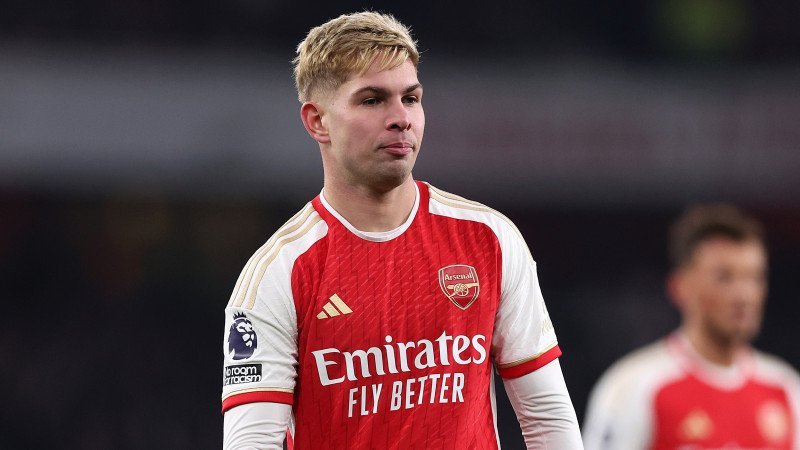 Glasner-Klub Crystal Palace will für Arsenal-Profi bieten