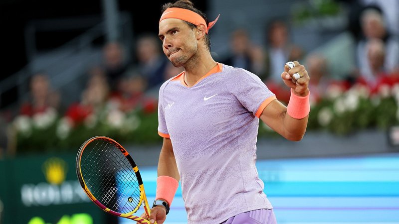 Marathon-Match! Nadal nach Kraftakt im Bastad-Halbfinale