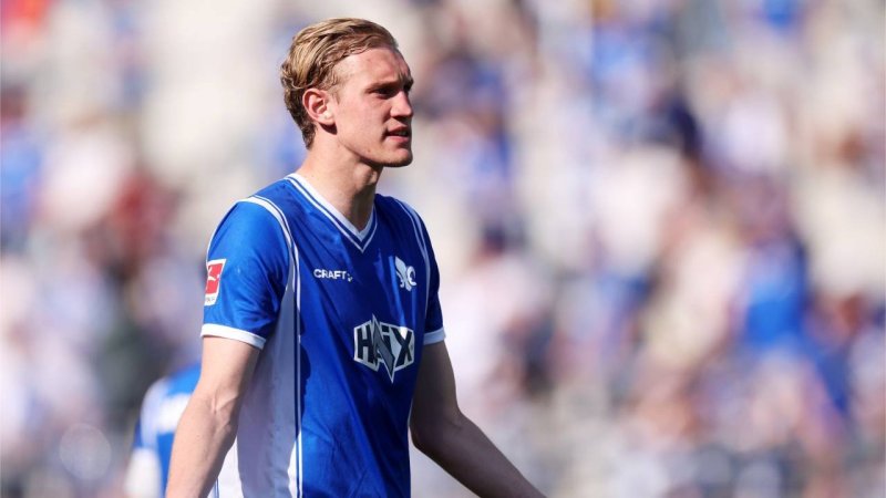 Trainingslager  verlassen: Klarer vor Transfer