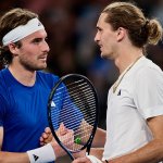 Zverev & Tsitsipas ziehen souverän ins Halbfinale ein